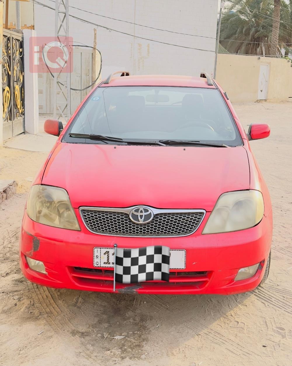 تويوتا كورولا